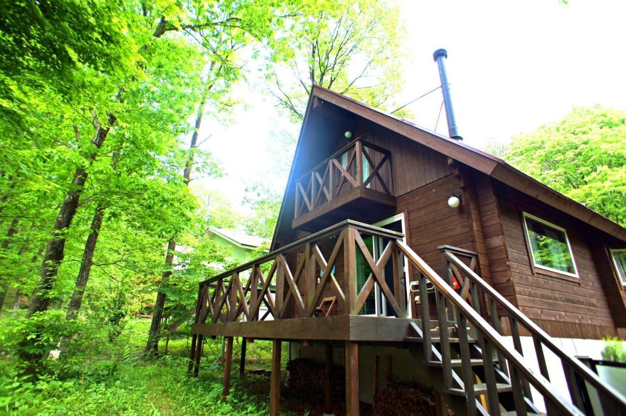 Haruna Lodge - Vacation Stay 12175 Nasu Esterno foto